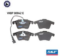 BRAKE PAD SET DISC BRAKE VKBP 80042 E FOR VW CALIFORNIA/T6/Camper TRANSPORTER