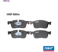 Braking Disc Brake Brake Pad Set SKF VKBP 80044 Fits Citroen Peugeot Toyota