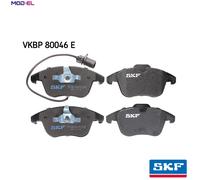 BRAKE PAD SET DISC BRAKE VKBP 80046 E FOR AUDI A4/Allroad/B8 A5/Sportback 2.0L