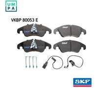 SKF VKBP 80053 E Brake pad set