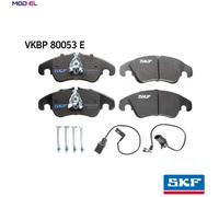 BRAKE PAD SET DISC BRAKE VKBP 80053 E FOR AUDI A4/Allroad/B8 Q5/Van A5 A6/C7 A5