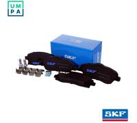 SKF VKBP 80062 A Brake pad set