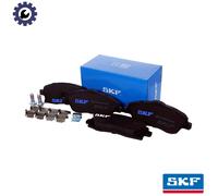 SKF VKBP 80062 A Brake pad set