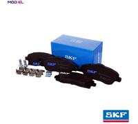 BRAKE PAD SET DISC BRAKE VKBP 80062 A FOR OPEL TIGRA/TwinTop CORSA/Hatchback
