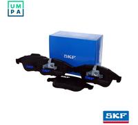 SKF VKBP 80063 Brake pad set