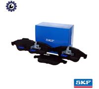 SKF VKBP 80063 Brake pad set
