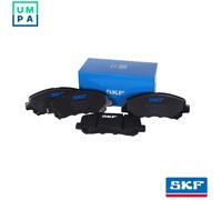 SKF VKBP 80069 Brake pad set