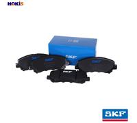SKF VKBP 80069 Brake pad set