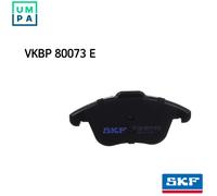 SKF VKBP 80073 E Brake pad set