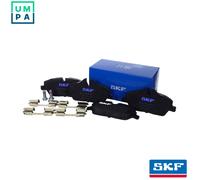 BRAKE PAD SET DISC BRAKE VKBP 80079 FOR MINI BMW 1/E8/Convertible/E88/E87/E82