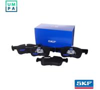 SKF VKBP 80082 Brake pad set