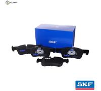 SKF VKBP 80082 Brake pad set