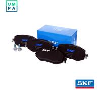 SKF VKBP 80083 Brake pad set