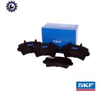 SKF VKBP 80084 Brake pad set