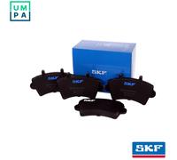 SKF VKBP 80084 Brake pad set