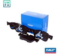 SKF VKBP 80086 Brake pad set