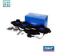 SKF VKBP 80087 E Brake pad set