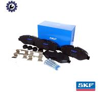 SKF VKBP 80089 Brake pad set