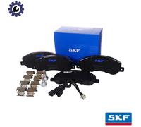 SKF VKBP 80091 E Brake pad set