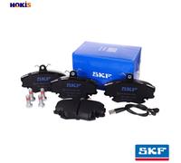 SKF VKBP 80092 E Brake pad set