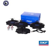 SKF VKBP 80092 E Brake pad set