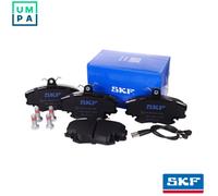 SKF VKBP 80092 E Brake pad set