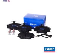 SKF VKBP 80092 E Brake pad set