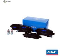 SKF VKBP 80096 A Brake pad set