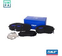 SKF VKBP 80106 A Brake pad set
