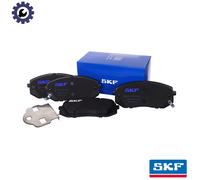 BRAKE PAD SET DISC BRAKE VKBP 80106 A FOR HYUNDAI ix35/Van KONA/SUV KIA 1.0L