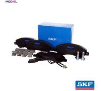 BRAKE PAD SET DISC BRAKE VKBP 80110 E FOR FORD TRANSIT/TOURNEO/Bus/V363/Van 2.2L