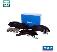SKF VKBP 80110 E Brake pad set
