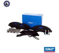 BRAKE PAD SET DISC BRAKE VKBP 80110 E FOR FORD TRANSIT/TOURNEO/Bus/V363/Van 2.2L