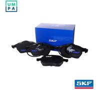 Braking Disc Brake Brake Pad Set SKF VKBP 80113 E Fits Audi Seat Skoda VW A4 A6