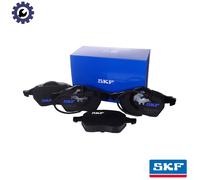 Braking Disc Brake Brake Pad Set SKF VKBP 80113 E Fits Audi Seat Skoda VW A4 A6
