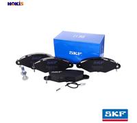 SKF VKBP 80119 E Brake pad set