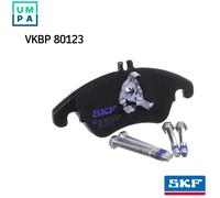 SKF VKBP 80123 Brake pad set