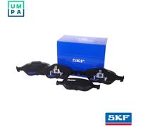 SKF VKBP 80125 Brake pad set