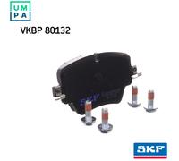 SKF VKBP 80132 Brake pad set