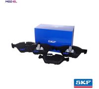 BRAKE PAD SET DISC BRAKE VKBP 80141 FOR BMW 3/E91/E90/E92/Convertible 5/E61