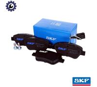 Braking Disc Brake Brake Pad Set SKF VKBP 80145 E Fits Alfa Romeo Citroen Fiat