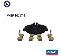 SKF VKBP 80147 E Brake pad set