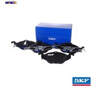 SKF VKBP 80158 A Brake pad set