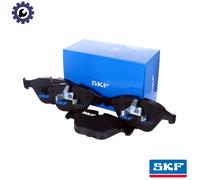 SKF VKBP 80159 Brake pad set