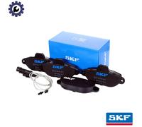 SKF VKBP 80162 E Brake pad set