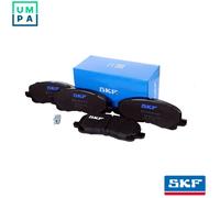 SKF VKBP 80169 A Brake pad set