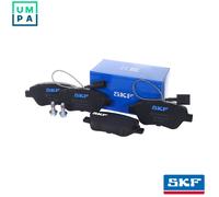 SKF VKBP 80173 E Brake pad set