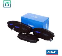Braking Disc Brake Brake Pad Set SKF VKBP 80183 A Fits Hyundai Kia Carens Ceed