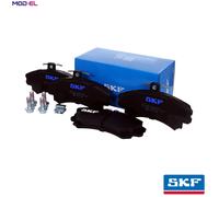 SKF VKBP 80193 A Brake pad set