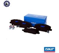 SKF VKBP 80195 A Brake pad set
